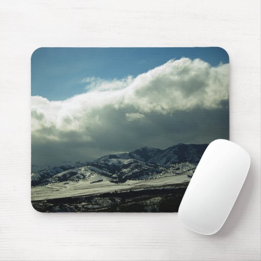 P3051 Mousepad Muismat (Met muis)