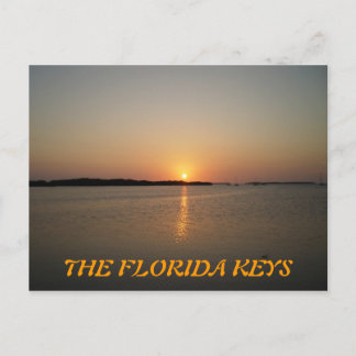 P3310019, DE FLORIDA KEYS BRIEFKAART