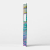 P34 Unieke Kleurrijke Abstracte Kunst Case-Mate iPhone Case (Achterkant / Rechts)