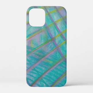 P34 Unieke Kleurrijke Abstracte Kunst Case-Mate iPhone Case