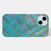 P34 Unieke Kleurrijke Abstracte Kunst Case-Mate iPhone Case (Achterkant (horizontaal))