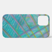 P34 Unieke Kleurrijke Abstracte Kunst Case-Mate iPhone Case (Achterkant (horizontaal))