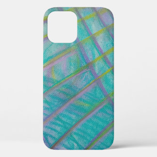 P34 Unieke Kleurrijke Abstracte Kunst Case-Mate iPhone Case