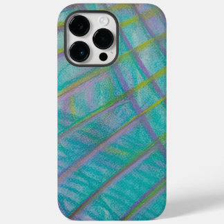 P34 Unieke Kleurrijke Abstracte Kunst Case-Mate iPhone 14 Pro Max Hoesje