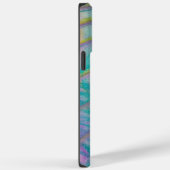 P34 Unieke Kleurrijke Abstracte Kunst Case-Mate iPhone Case (Achterkant / Rechts)