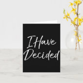 P37 Design Studio Jesus Shirts Cute Christian Bapt Kaart (Gele Bloem)