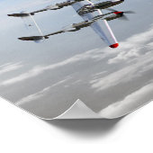 P38 Patrol Poster (Hoek)