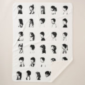 P3-klasloket Sherpa Deken (Voorkant)