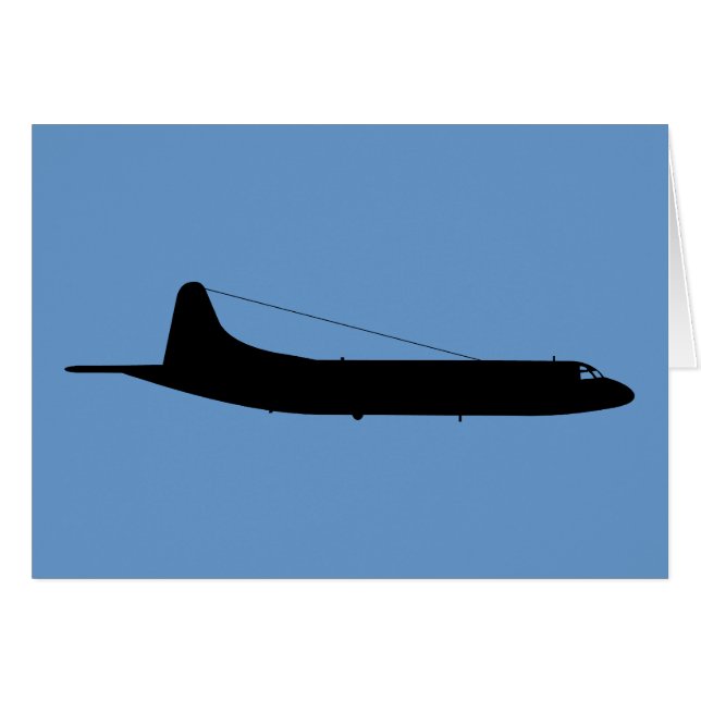 P3 Orion Silhouette (Voorkant Horizontaal)