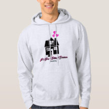 p3 pet - zitplaats hoodie 72marketing