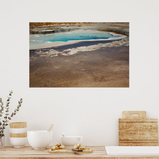 #P4076 Afdruk Poster (Keuken)