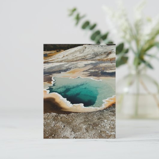 #P4078 Briefkaart (Staand voorkant)