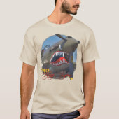 P40 Lng. Slv Raglan T-shirt (Voorkant)