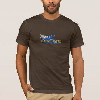 P40 Vliegende trekkers T-shirt
