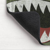 P40 Warhawk Mousepad Muismat (Hoek)