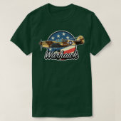 P40 Warhawk T-shirt (Design voorkant)
