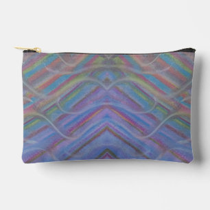 P40M Unieke Kleurrijke Abstracte Kunst Etui