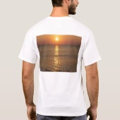 P4190080 Grand Cayman Sunset T-shirt (Achterkant)