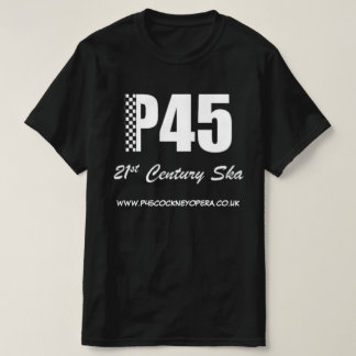 P45-band T-Shirt