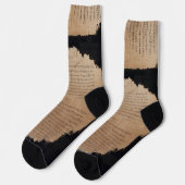 P46 Ephesians & Galatians Ancient Socks  Sokken (Links)