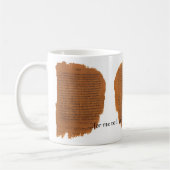 P46: Filippijnen 1:21 Koffiemok (Links)