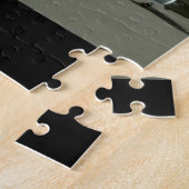 P47, Linker Uitzicht._WWII Planes Legpuzzel (Zijkant)