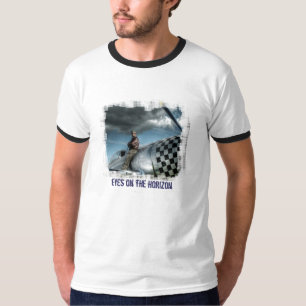 P47 OGEN OP DE HORİZON T-SHIRT