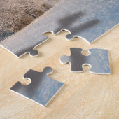 P47 Thunderbolt Puzzle Legpuzzel (Zijkant)