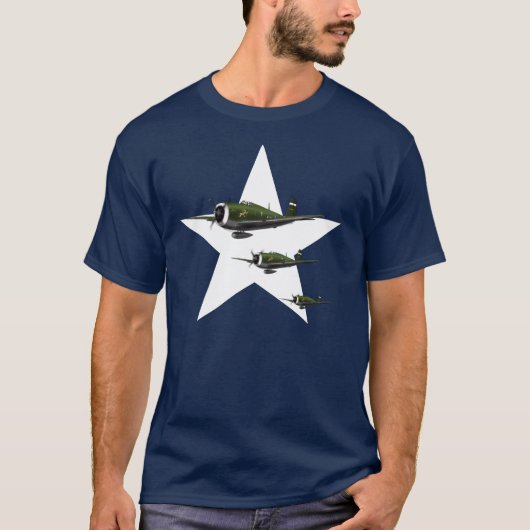 P47 THUNDERBOLT T-SHIRT (Voorkant)