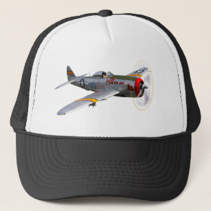 P47 THUNDERBOLT. TRUCKER PET