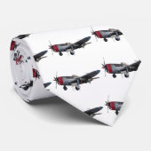 P47D THUNDERBOLT STROPDAS (Opgerold)