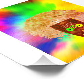 P48 Origineel Art FOTO POSTER (Hoek)