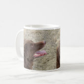 P4 Flatlandersam profiel Koffiemok (Voorkant links)