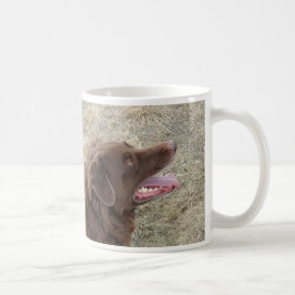 P4 Flatlandersam profiel Koffiemok