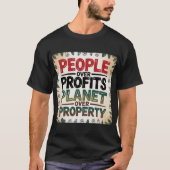P4 T-shirt (Voorkant)