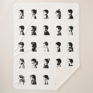 P4-tapeland Sherpa Deken