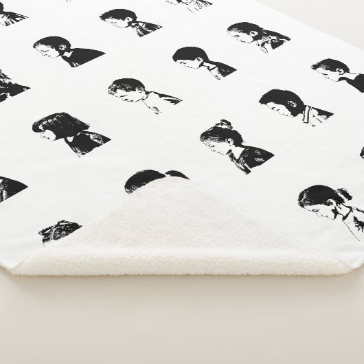 P4-tapeland Sherpa Deken (3/4)