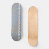 P4RC-skateboard Persoonlijk Skateboard (Voorkant)