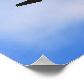 P51 F16 F15 in formatie Poster (Hoek)