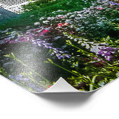 P5270048-Governor's Palace Gardens Foto Afdruk (Hoek)