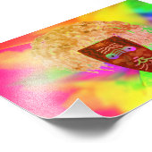 P52 Origineel Art FOTO POSTER (Hoek)