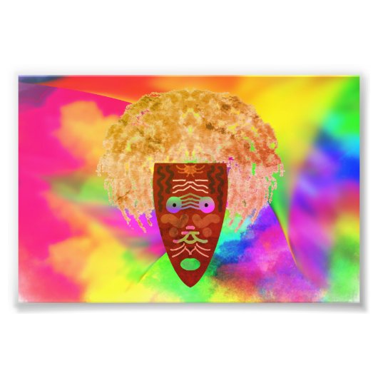 P52 Origineel Art FOTO POSTER (Voorkant)