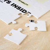 P53 Pathways Inside (Cell Molecular Biology) Legpuzzel (Zijkant)