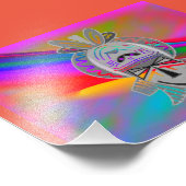 P57 Origineel Art FOTO POSTER (Hoek)