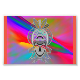 P57 Origineel Art FOTO POSTER