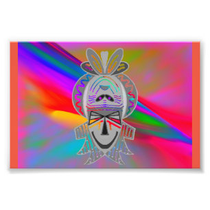 P57 Origineel Art FOTO POSTER