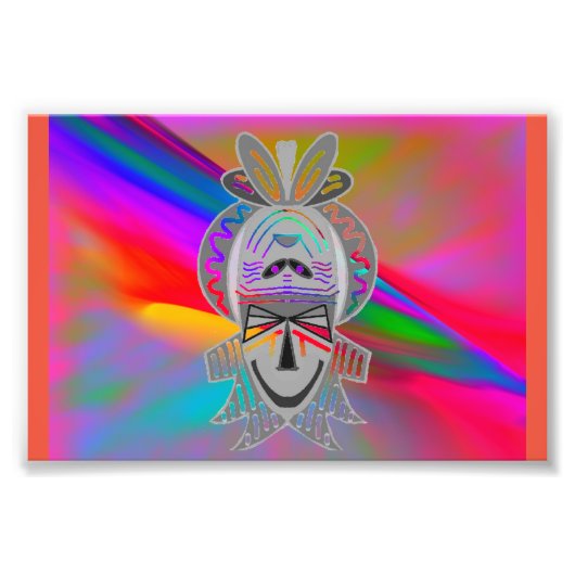 P57 Origineel Art FOTO POSTER (Voorkant)