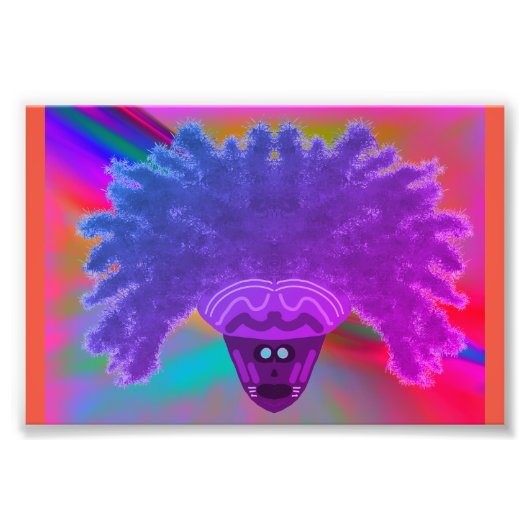 P59 Origineel Art FOTO POSTER (Voorkant)