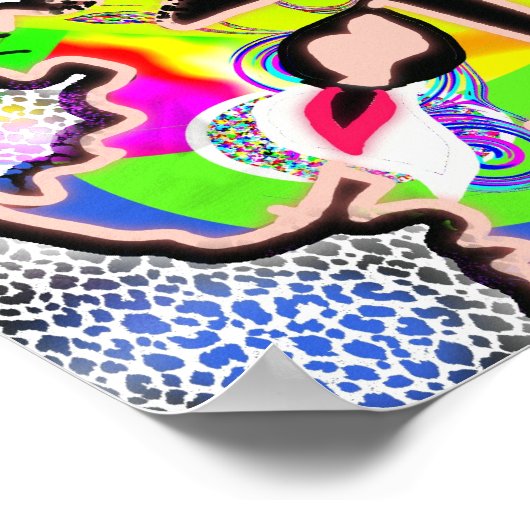 P65 - MetaMan Poster (Hoek)