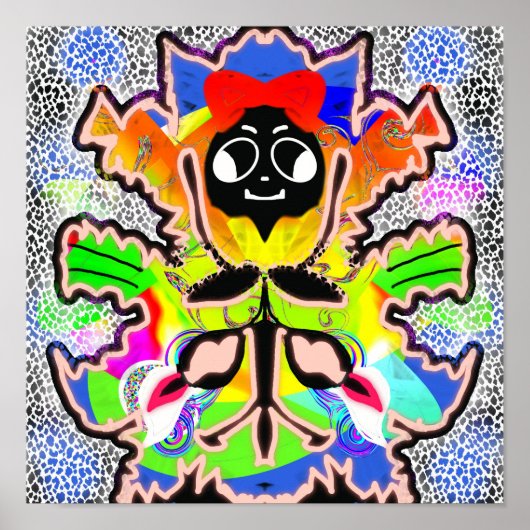 P65 - MetaMan Poster (Voorkant)